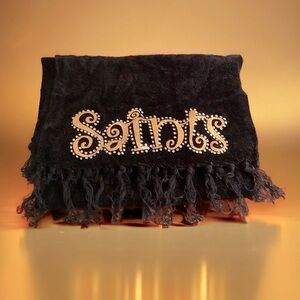 New Orleans Saints Oblong Scarf.